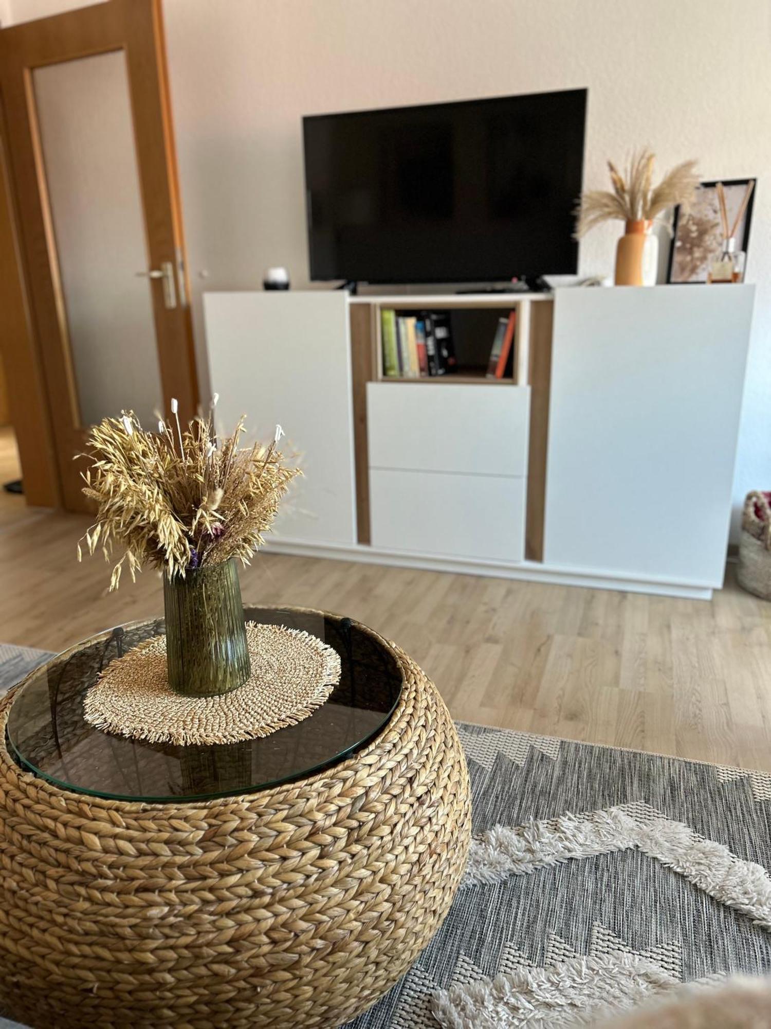 Gemuetliches Altstadtapartment Mit Balkon Und Smart Tv Erfurt Exteriör bild