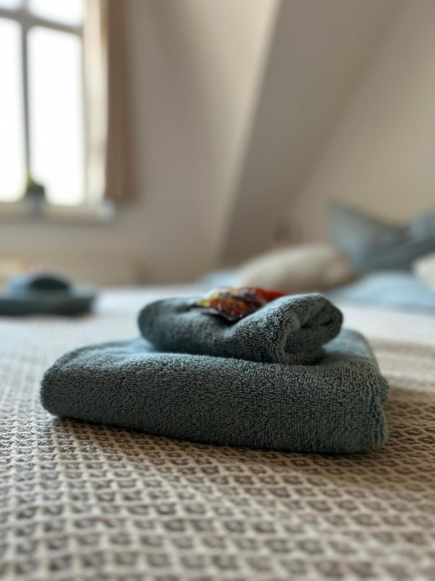 Gemuetliches Altstadtapartment Mit Balkon Und Smart Tv Erfurt Exteriör bild